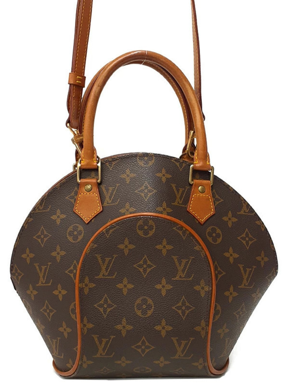 Louis Vuitton Monogram Ellipse Bag